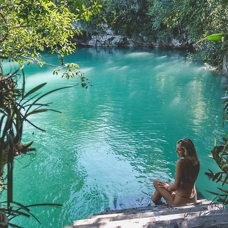 Wakax Hacienda - Cenote & Boutique Hotel - Small Luxury Hotels Of The World Tulum Exterior photo