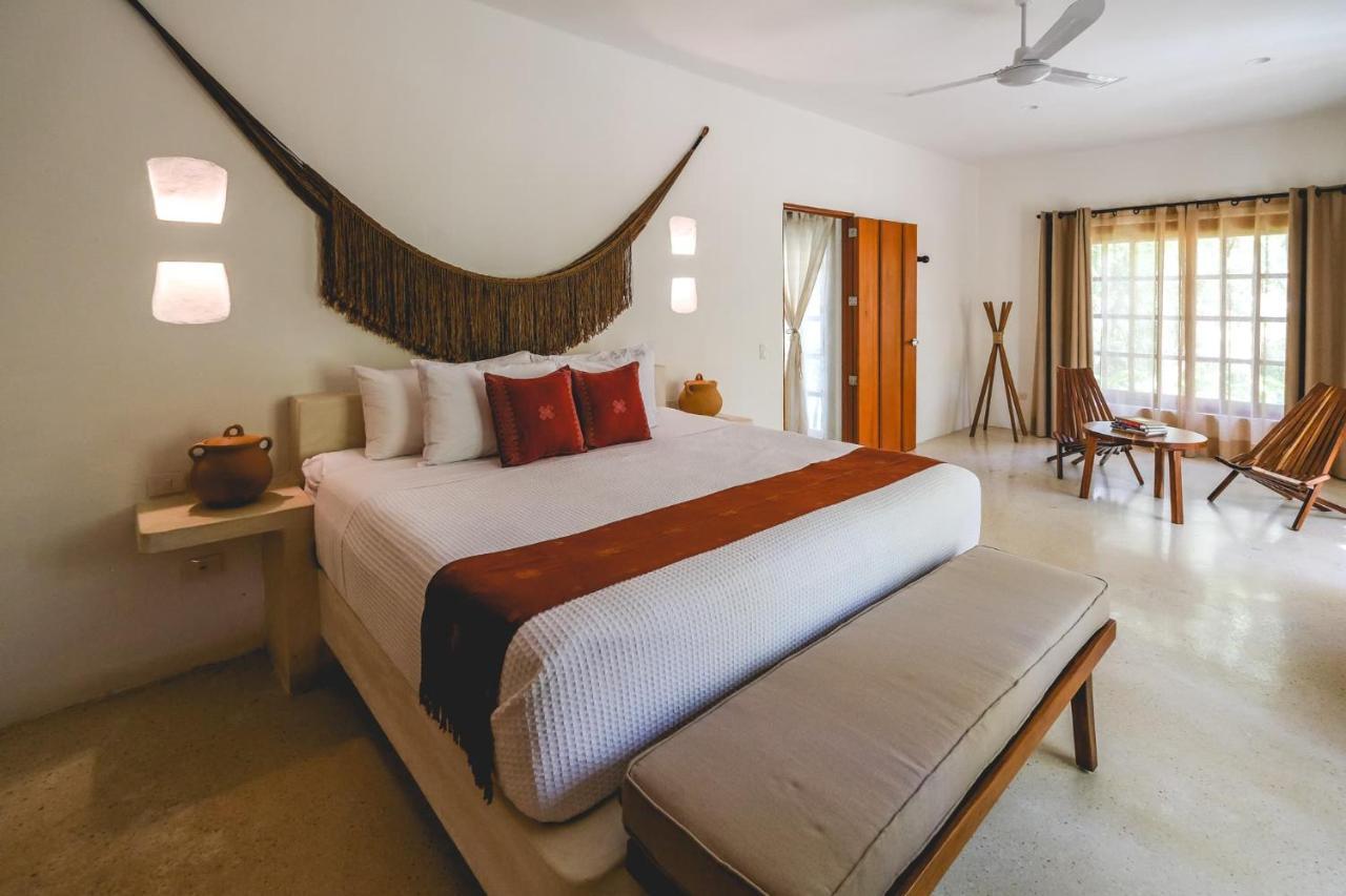Wakax Hacienda - Cenote & Boutique Hotel - Small Luxury Hotels Of The World Tulum Exterior photo