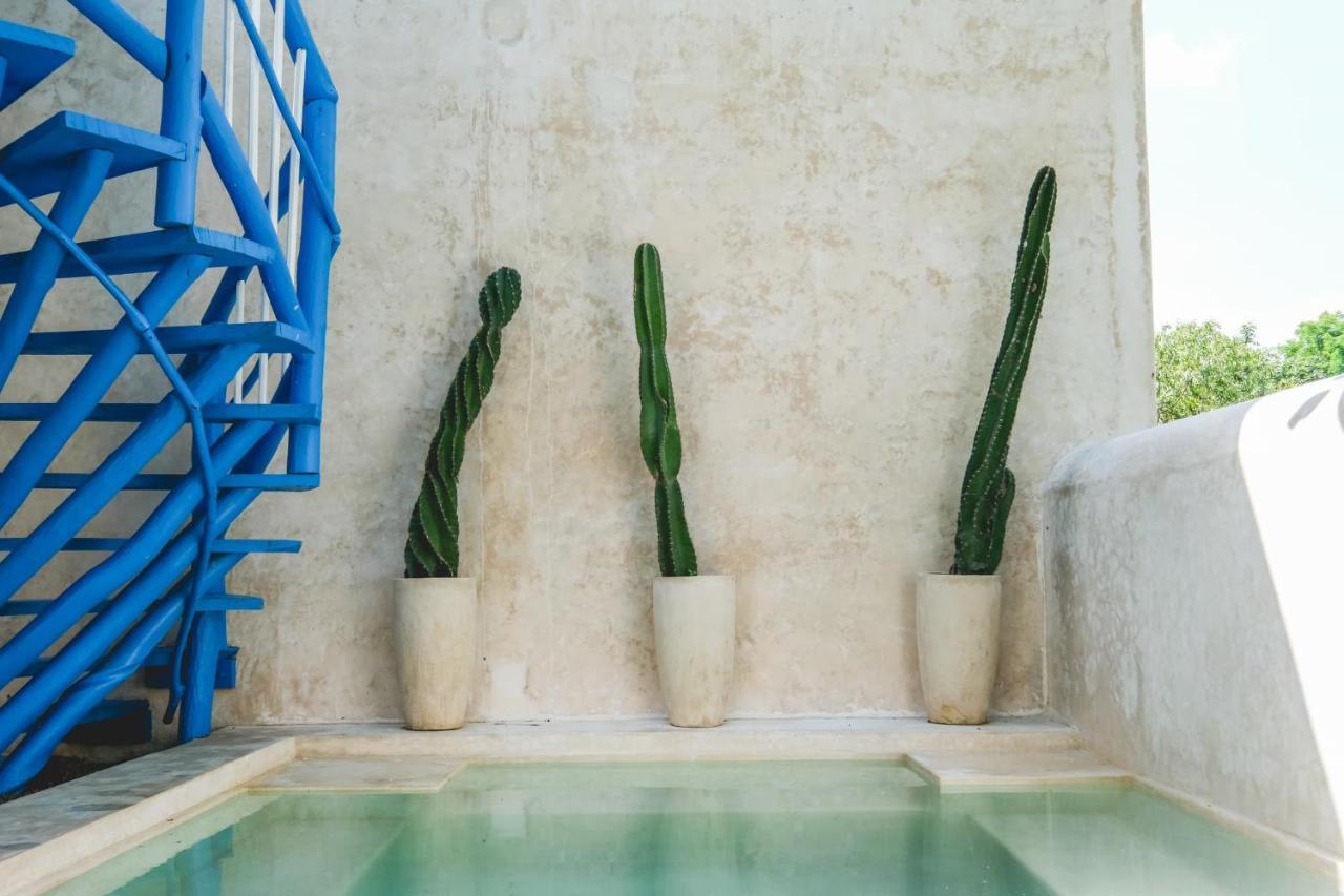 Wakax Hacienda - Cenote & Boutique Hotel - Small Luxury Hotels Of The World Tulum Exterior photo
