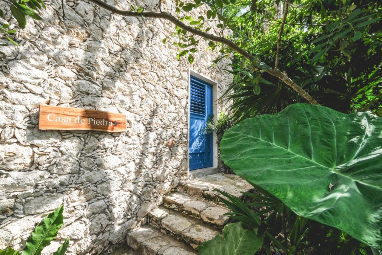 Wakax Hacienda - Cenote & Boutique Hotel - Small Luxury Hotels Of The World Tulum Exterior photo