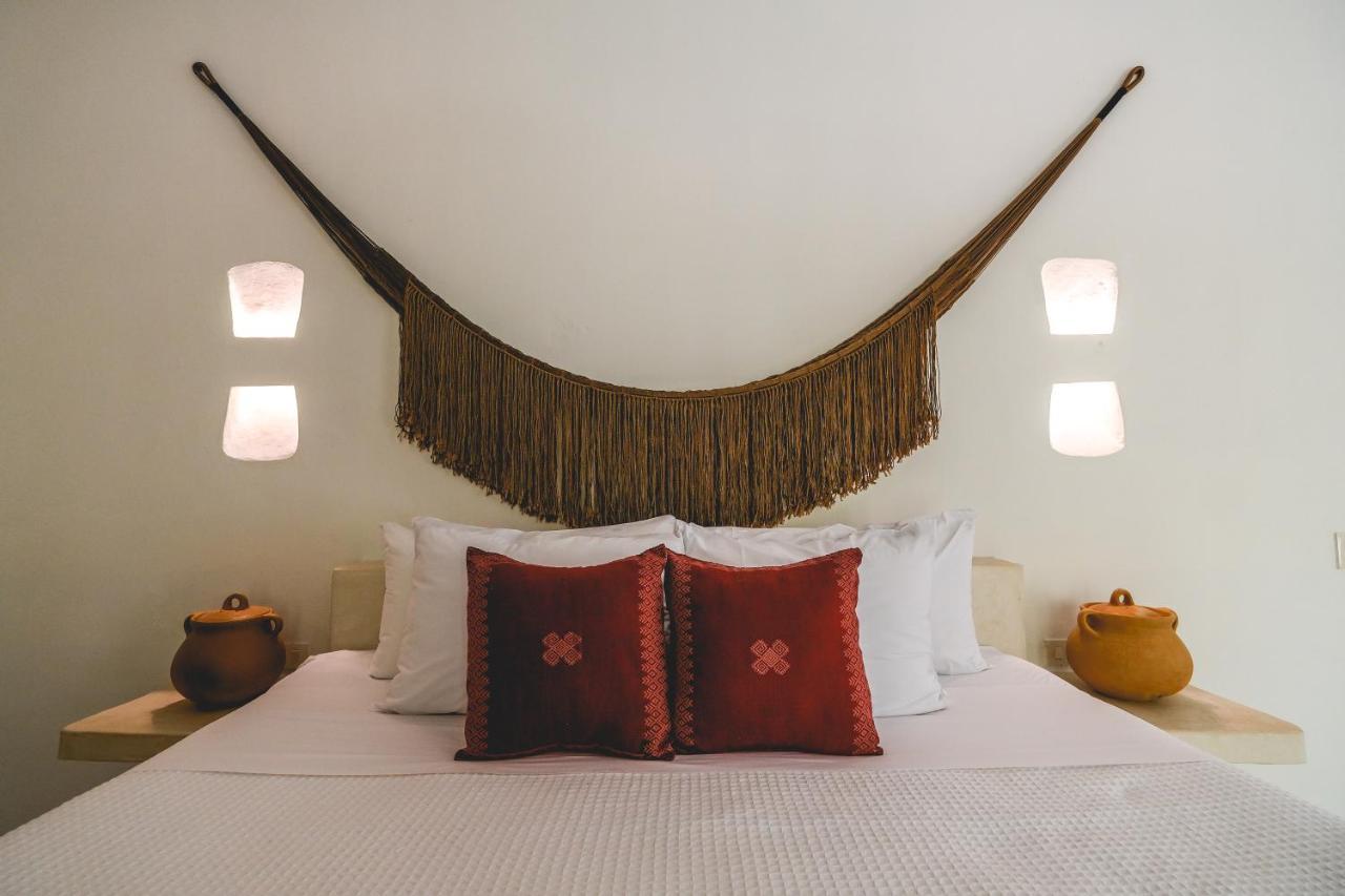 Wakax Hacienda - Cenote & Boutique Hotel - Small Luxury Hotels Of The World Tulum Exterior photo