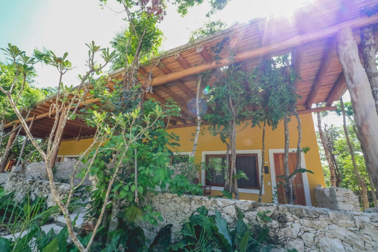 Wakax Hacienda - Cenote & Boutique Hotel - Small Luxury Hotels Of The World Tulum Exterior photo