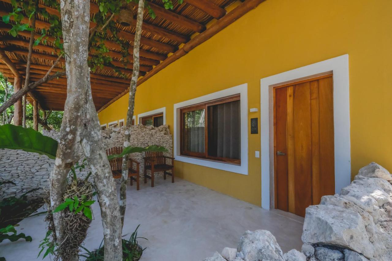Wakax Hacienda - Cenote & Boutique Hotel - Small Luxury Hotels Of The World Tulum Exterior photo