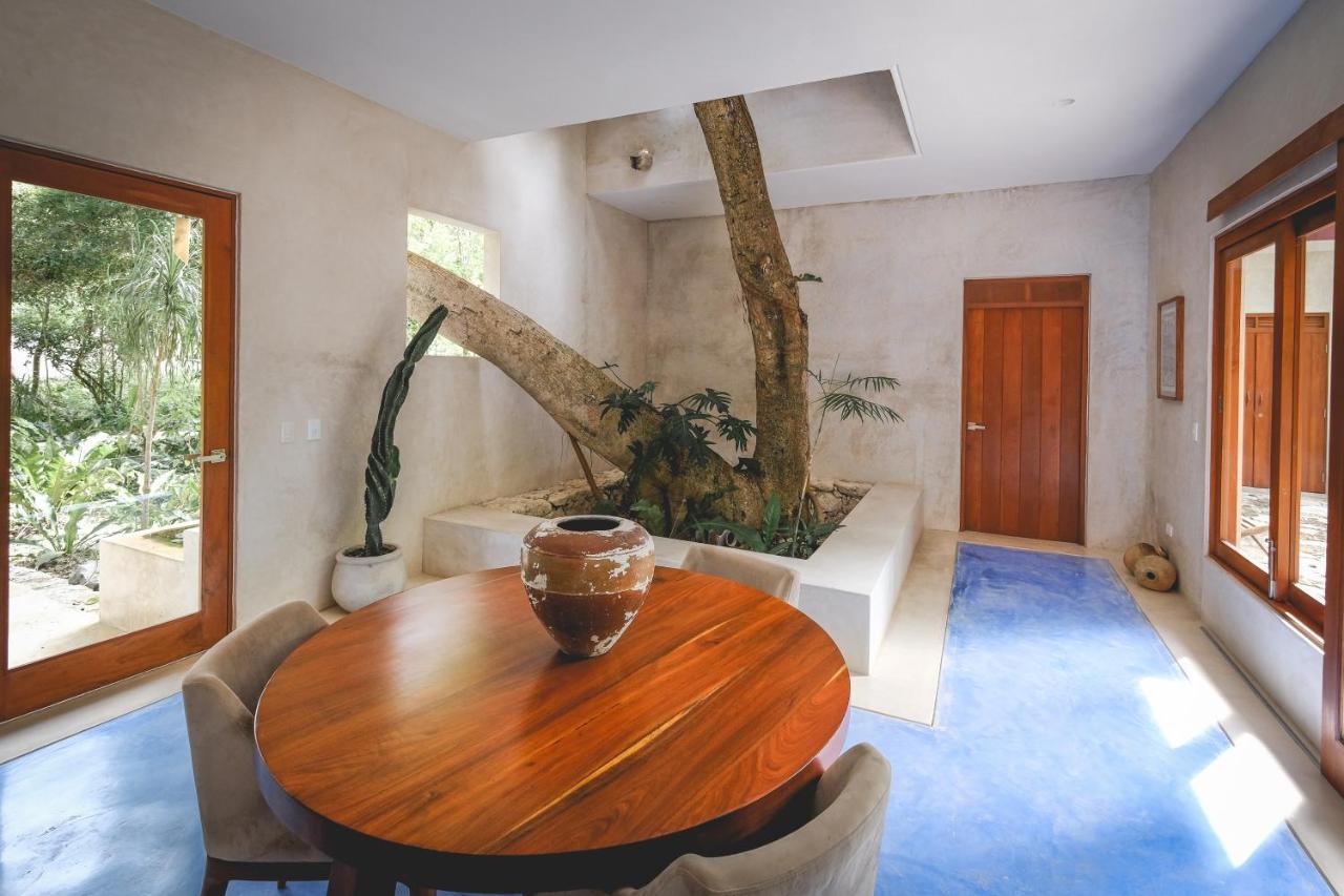 Wakax Hacienda - Cenote & Boutique Hotel - Small Luxury Hotels Of The World Tulum Exterior photo