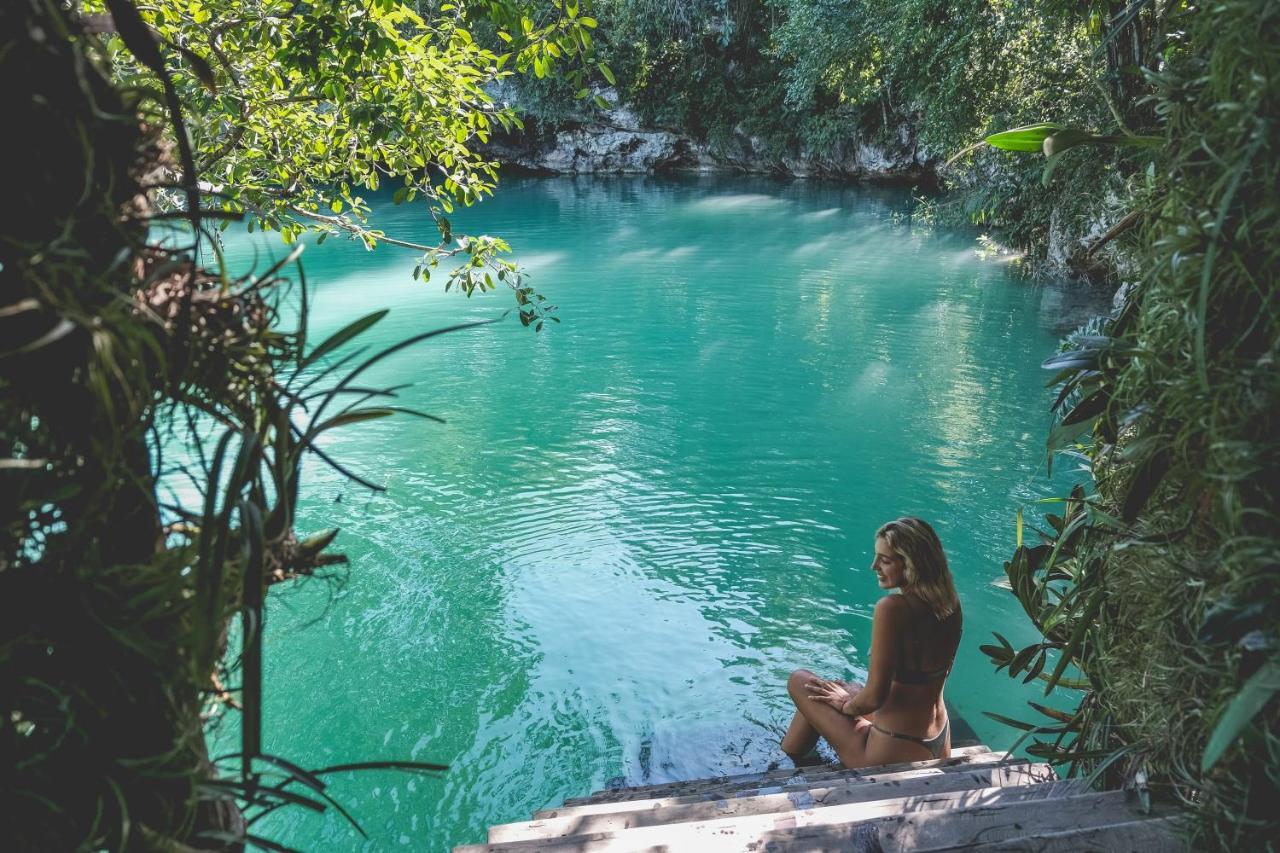 Wakax Hacienda - Cenote & Boutique Hotel - Small Luxury Hotels Of The World Tulum Exterior photo