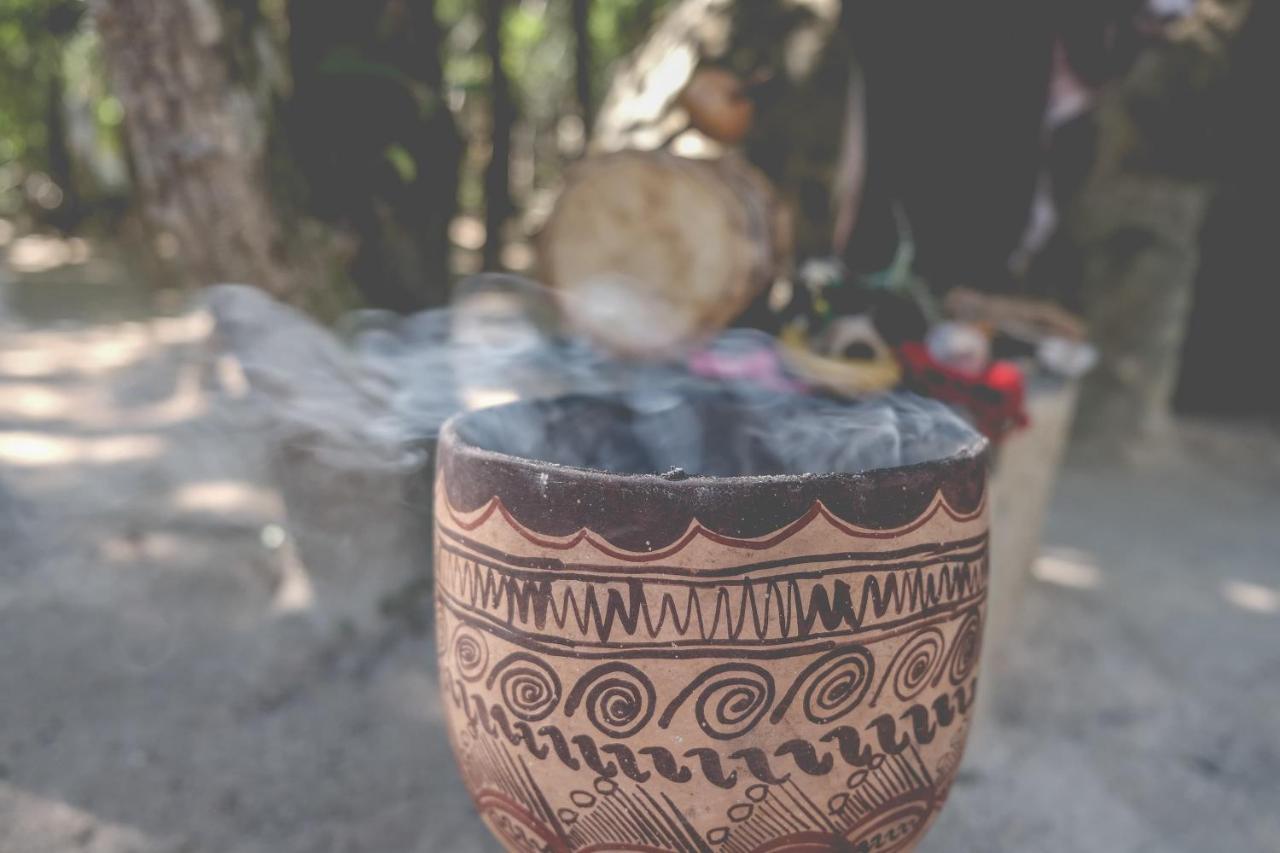 Wakax Hacienda - Cenote & Boutique Hotel - Small Luxury Hotels Of The World Tulum Exterior photo
