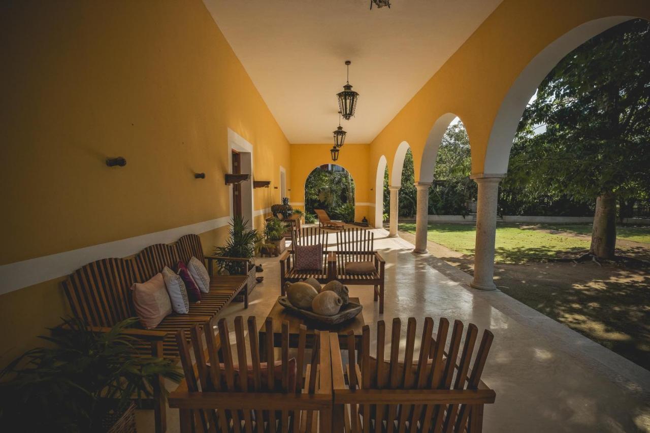 Wakax Hacienda - Cenote & Boutique Hotel - Small Luxury Hotels Of The World Tulum Exterior photo