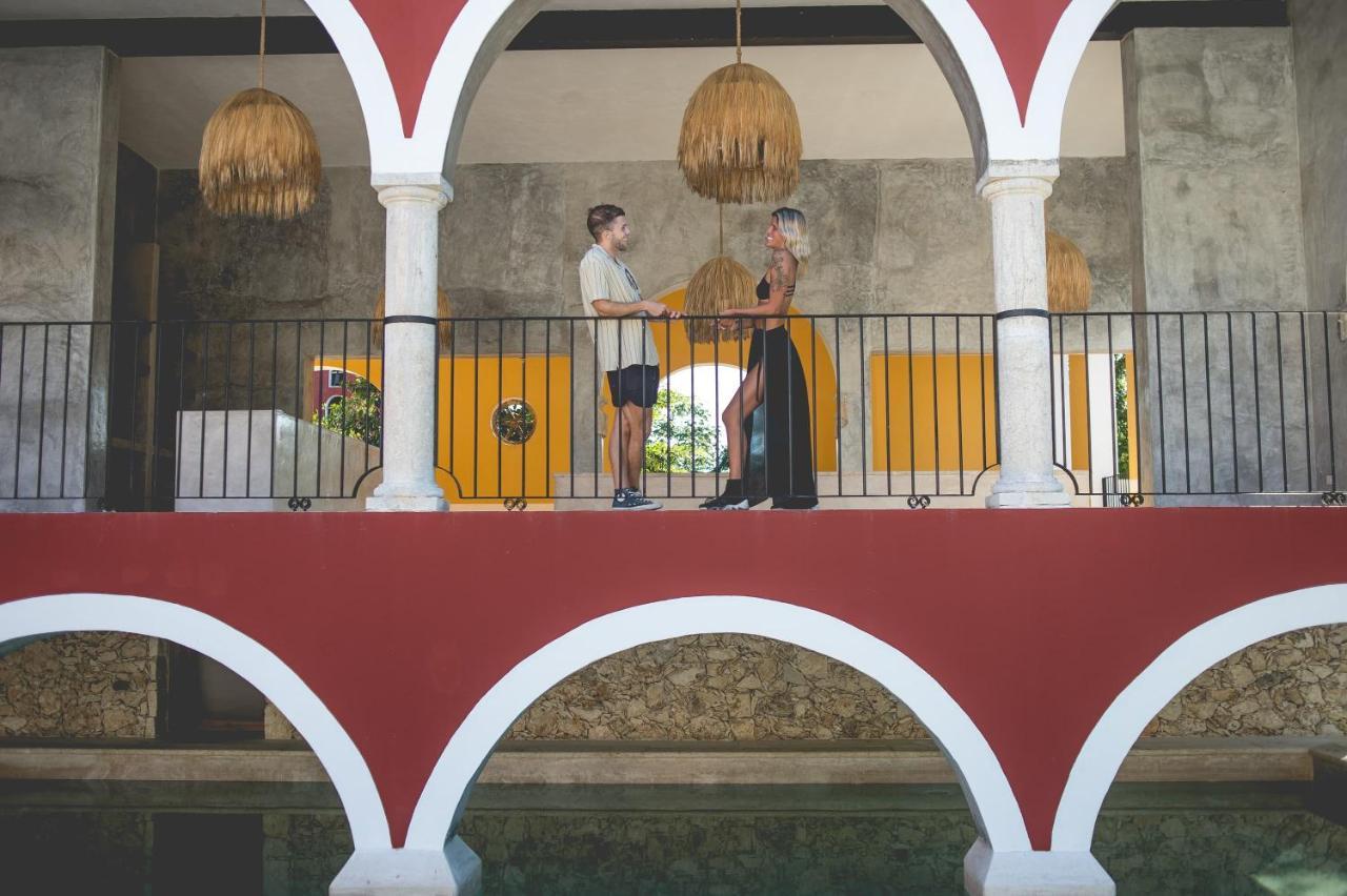 Wakax Hacienda - Cenote & Boutique Hotel - Small Luxury Hotels Of The World Tulum Exterior photo