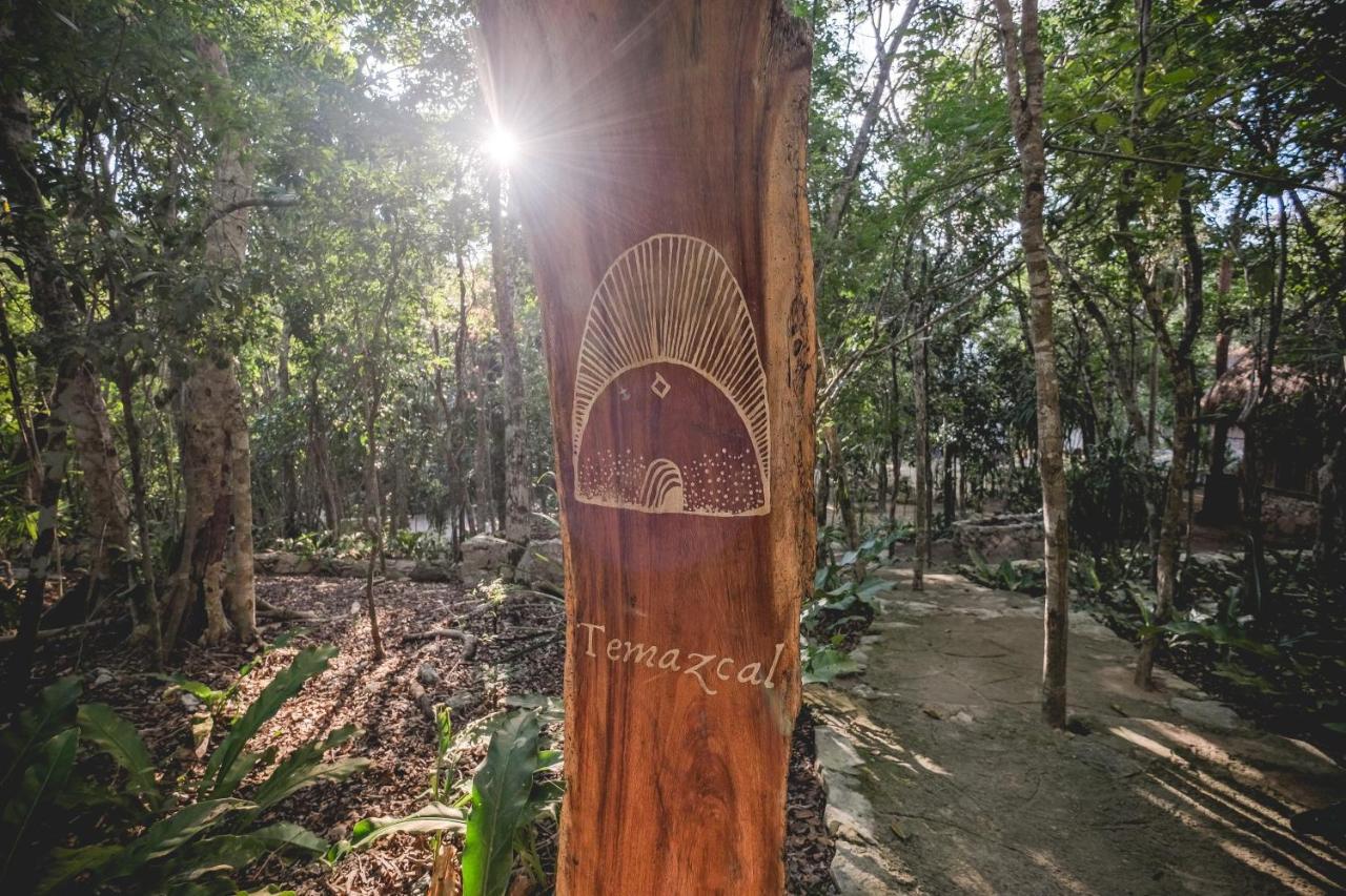 Wakax Hacienda - Cenote & Boutique Hotel - Small Luxury Hotels Of The World Tulum Exterior photo