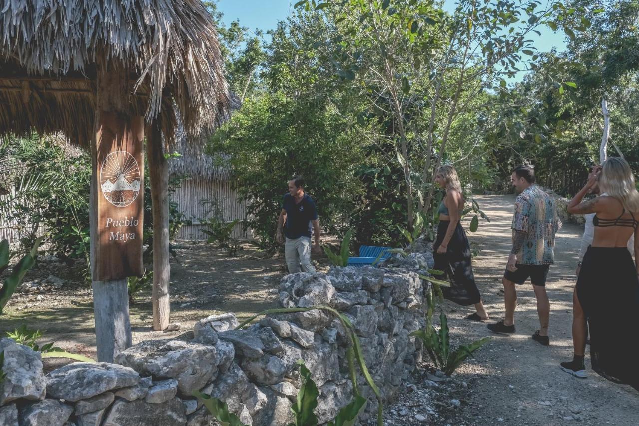 Wakax Hacienda - Cenote & Boutique Hotel - Small Luxury Hotels Of The World Tulum Exterior photo