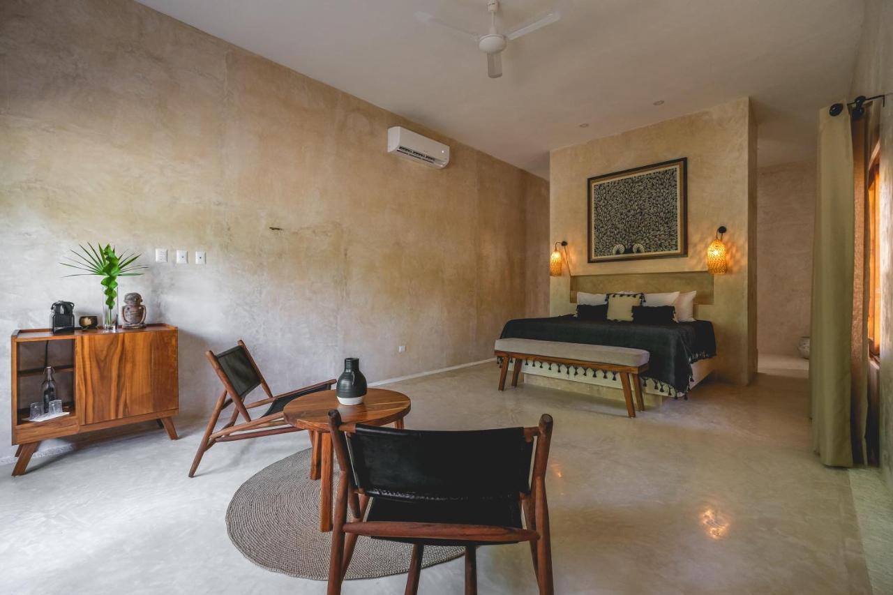 Wakax Hacienda - Cenote & Boutique Hotel - Small Luxury Hotels Of The World Tulum Exterior photo