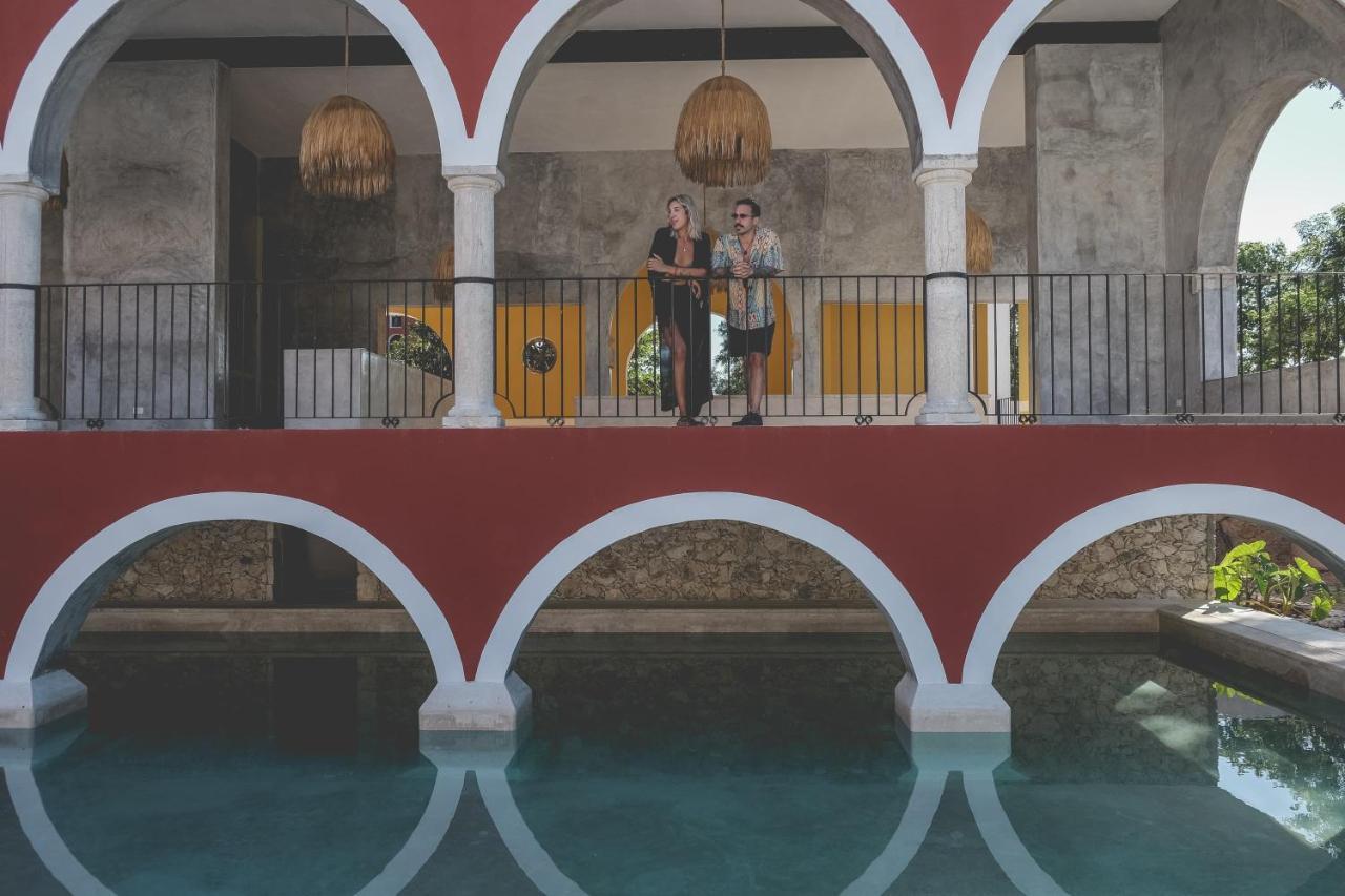 Wakax Hacienda - Cenote & Boutique Hotel - Small Luxury Hotels Of The World Tulum Exterior photo