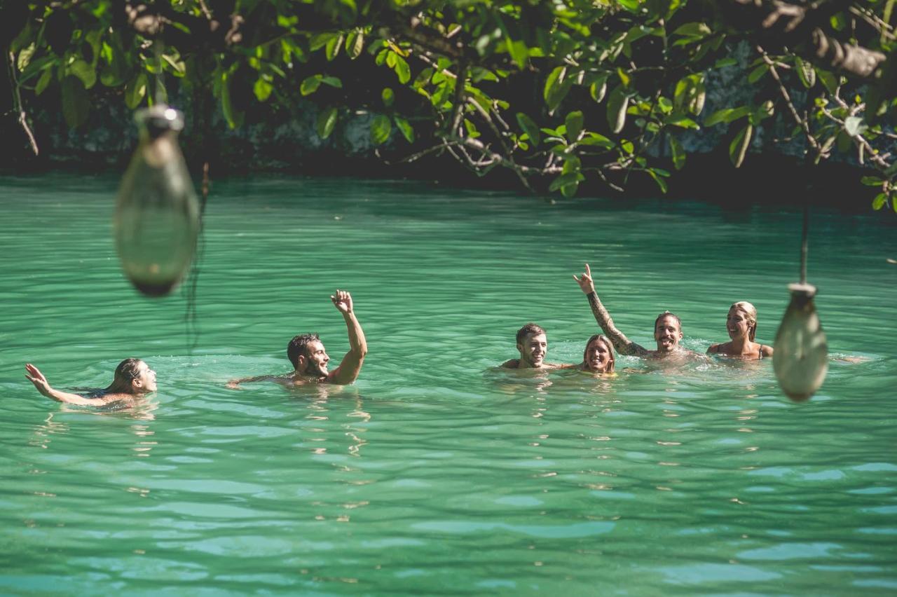 Wakax Hacienda - Cenote & Boutique Hotel - Small Luxury Hotels Of The World Tulum Exterior photo