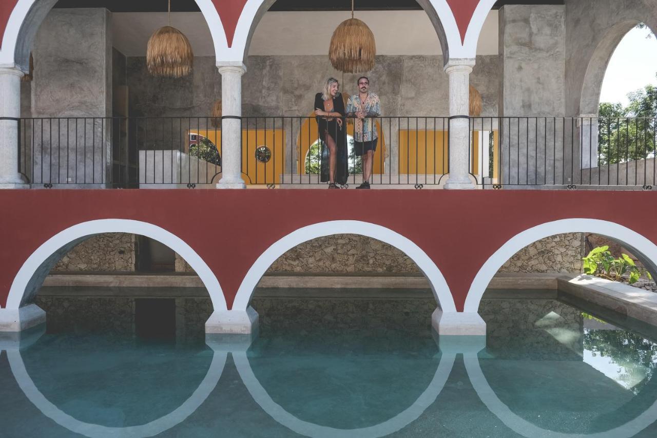 Wakax Hacienda - Cenote & Boutique Hotel - Small Luxury Hotels Of The World Tulum Exterior photo