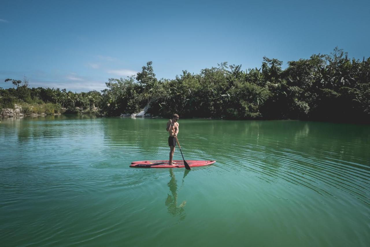 Wakax Hacienda - Cenote & Boutique Hotel - Small Luxury Hotels Of The World Tulum Exterior photo