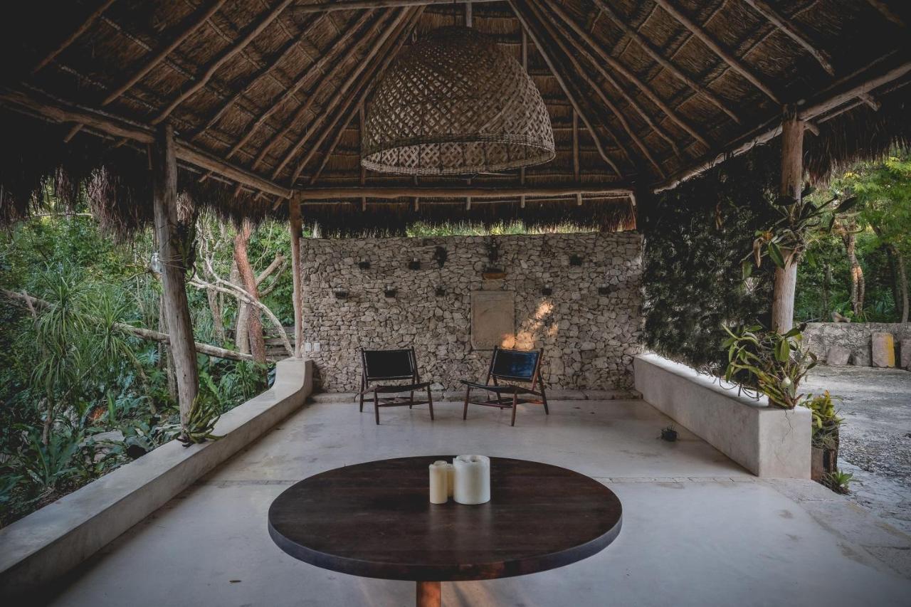 Wakax Hacienda - Cenote & Boutique Hotel - Small Luxury Hotels Of The World Tulum Exterior photo