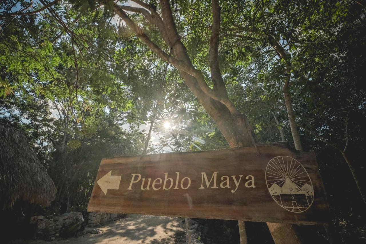 Wakax Hacienda - Cenote & Boutique Hotel - Small Luxury Hotels Of The World Tulum Exterior photo