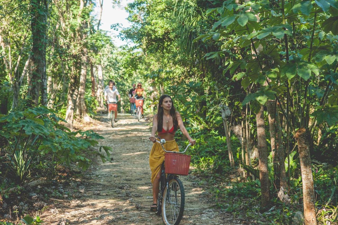 Wakax Hacienda - Cenote & Boutique Hotel - Small Luxury Hotels Of The World Tulum Exterior photo