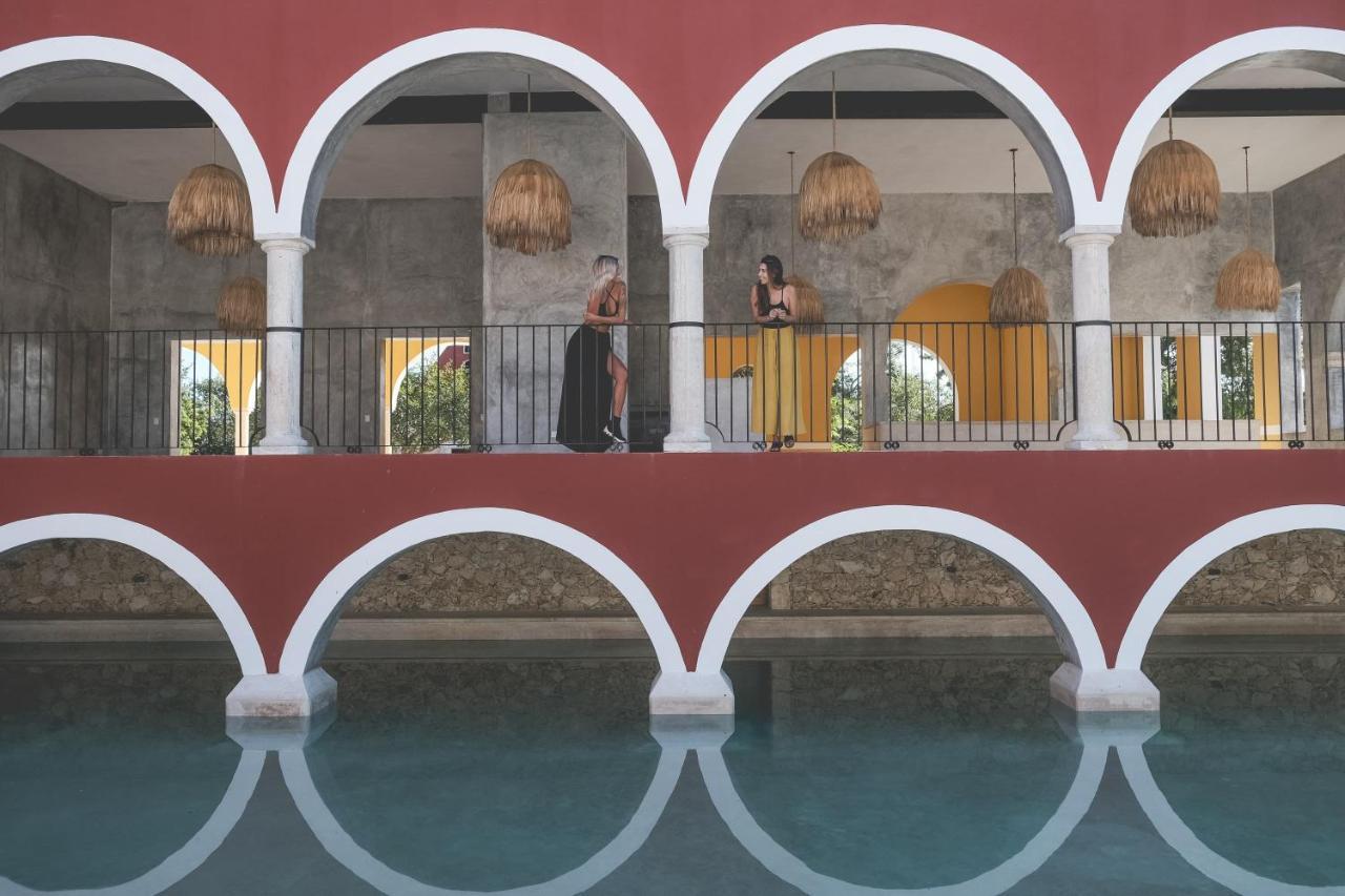 Wakax Hacienda - Cenote & Boutique Hotel - Small Luxury Hotels Of The World Tulum Exterior photo