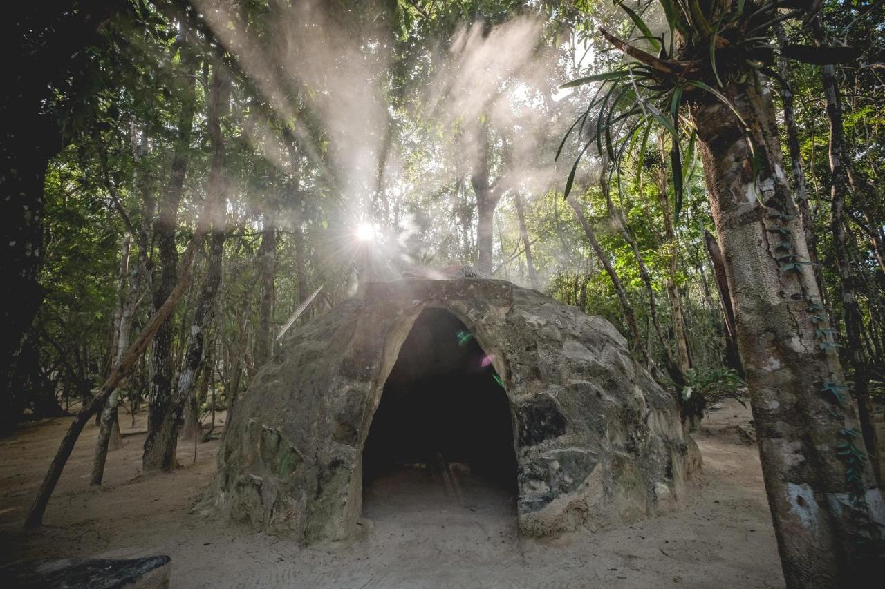 Wakax Hacienda - Cenote & Boutique Hotel - Small Luxury Hotels Of The World Tulum Exterior photo