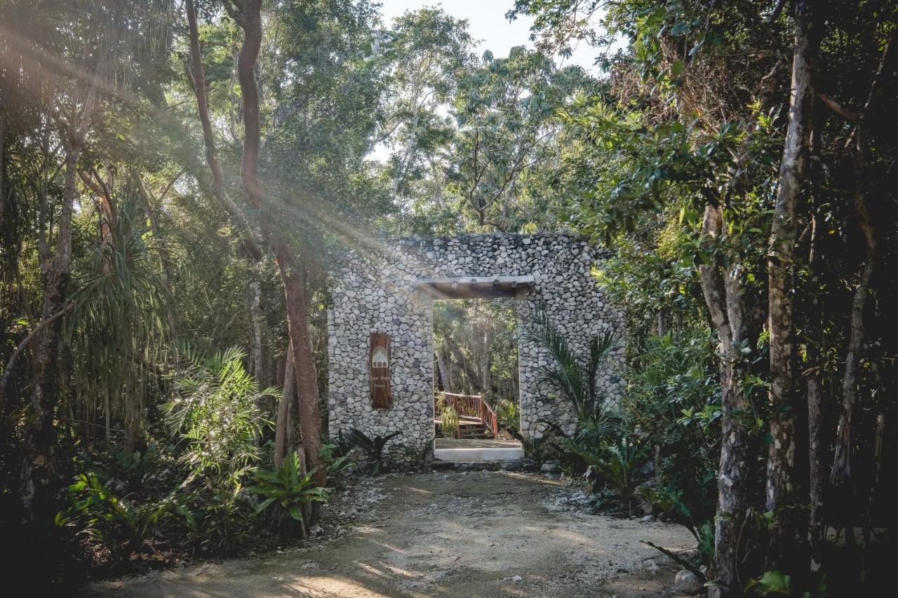 Wakax Hacienda - Cenote & Boutique Hotel - Small Luxury Hotels Of The World Tulum Exterior photo