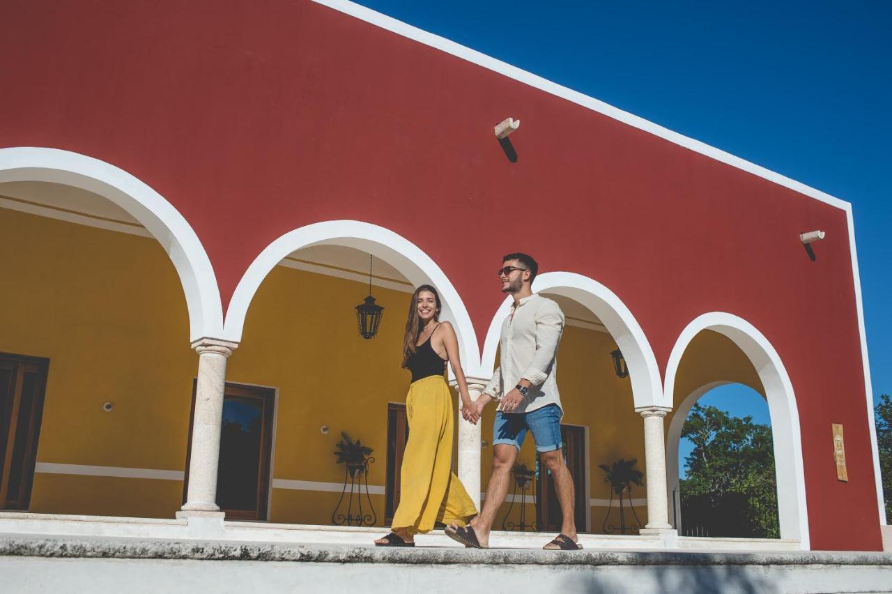 Wakax Hacienda - Cenote & Boutique Hotel - Small Luxury Hotels Of The World Tulum Exterior photo