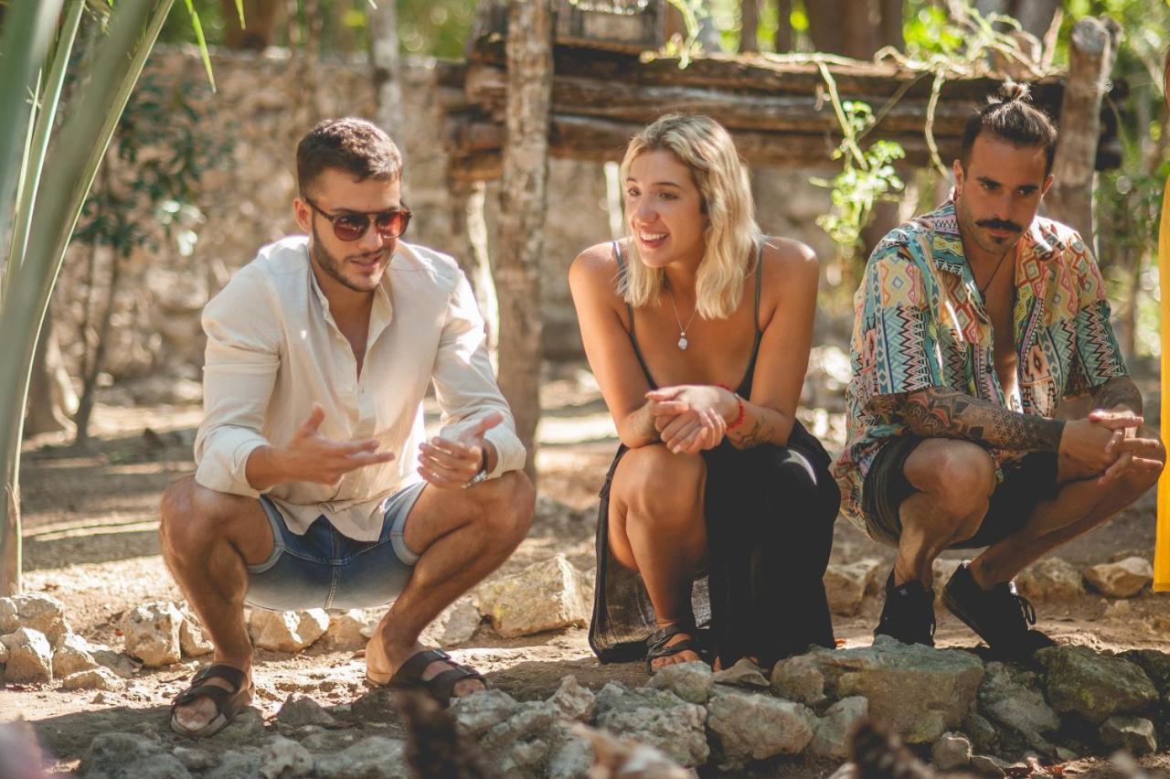 Wakax Hacienda - Cenote & Boutique Hotel - Small Luxury Hotels Of The World Tulum Exterior photo