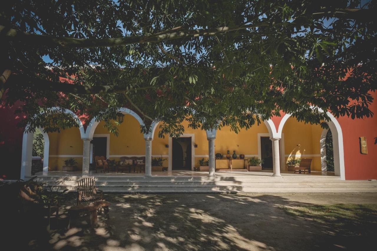 Wakax Hacienda - Cenote & Boutique Hotel - Small Luxury Hotels Of The World Tulum Exterior photo
