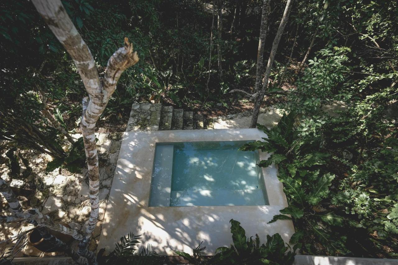 Wakax Hacienda - Cenote & Boutique Hotel - Small Luxury Hotels Of The World Tulum Exterior photo