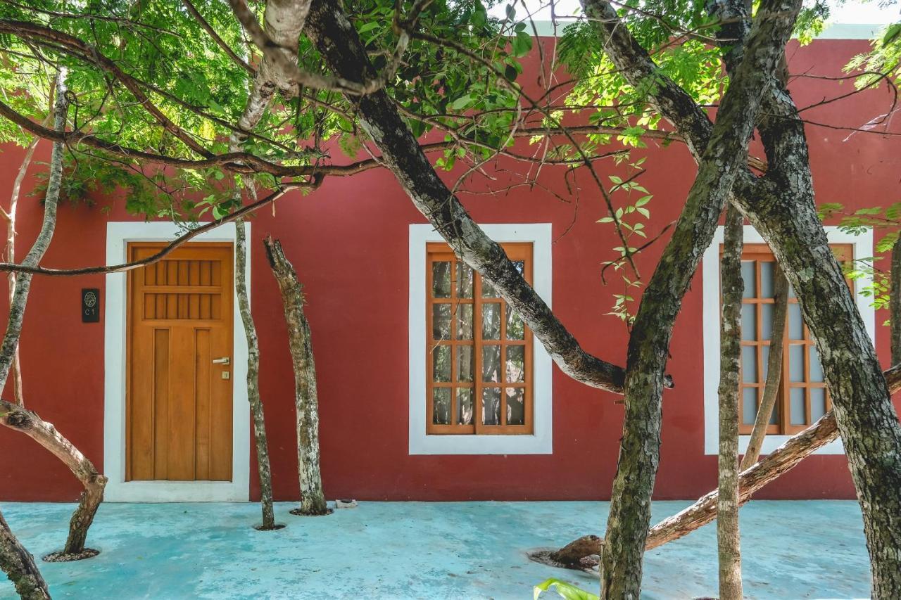 Wakax Hacienda - Cenote & Boutique Hotel - Small Luxury Hotels Of The World Tulum Exterior photo