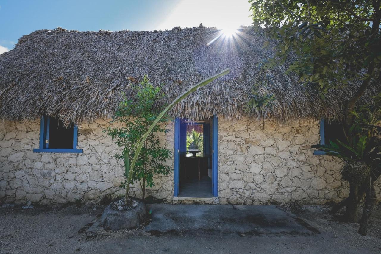 Wakax Hacienda - Cenote & Boutique Hotel - Small Luxury Hotels Of The World Tulum Exterior photo
