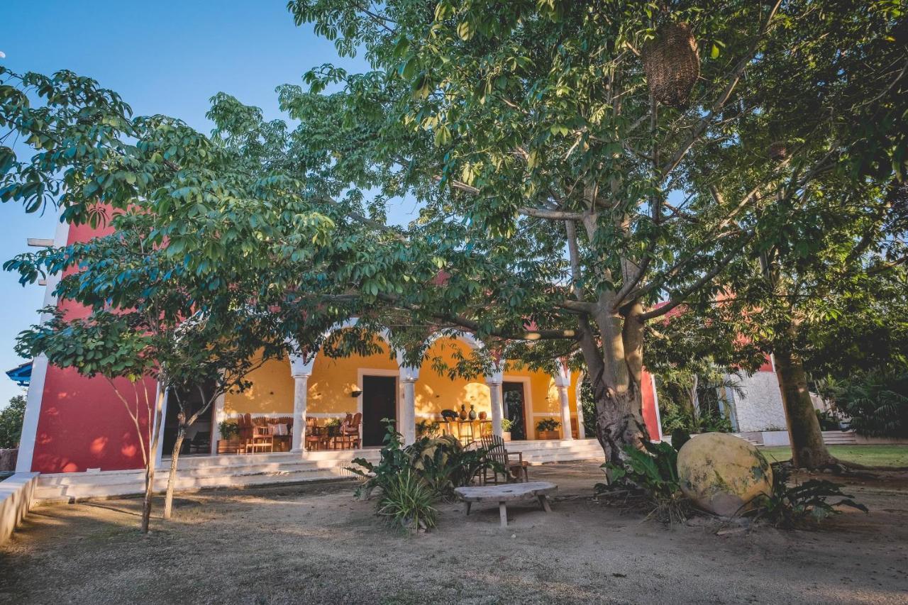 Wakax Hacienda - Cenote & Boutique Hotel - Small Luxury Hotels Of The World Tulum Exterior photo
